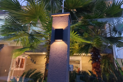 Iluminação em Jardim: Como ser criativo e aproveitar os espaços