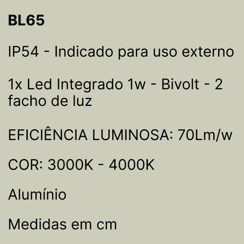 BL 65