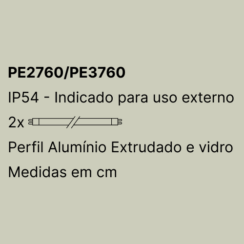 PE2760, PE3760
